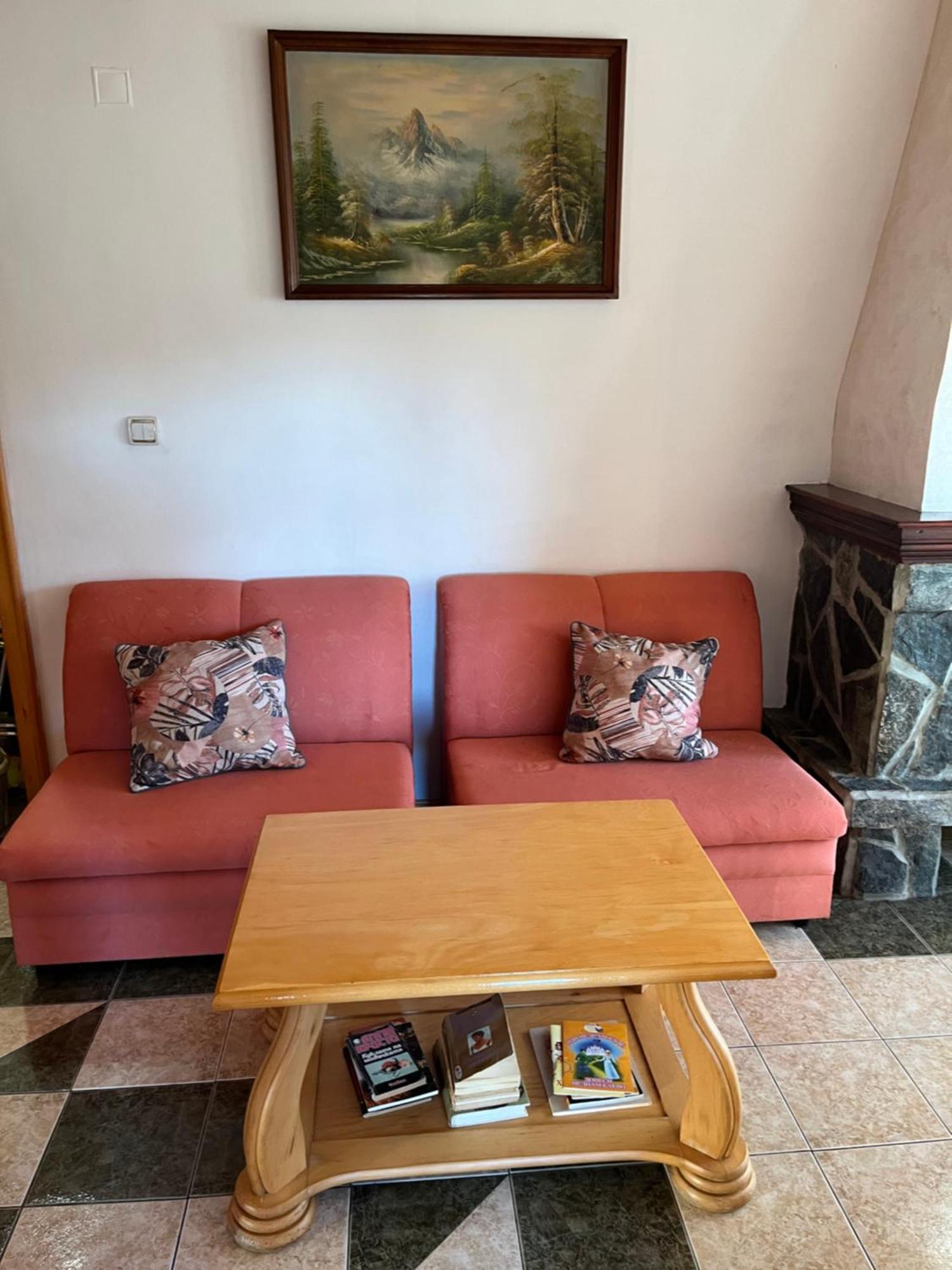 Orehite Guest House Samokov Ngoại thất bức ảnh